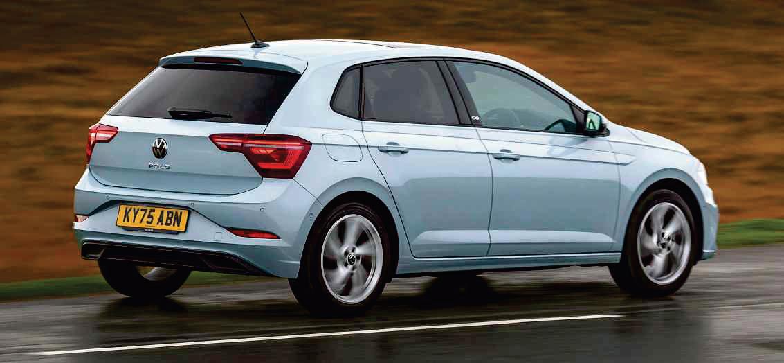 Volkswagen Polo Edition 50
